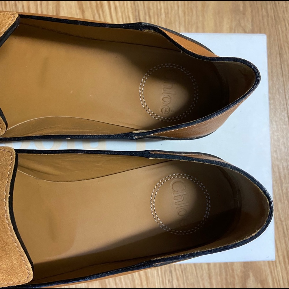 CHLOE C Convertible Loafer - Picture 4 of 9